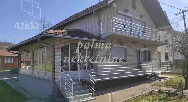Kuća | 4zida