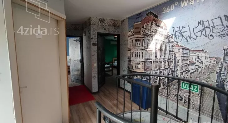 Osmosoban stan | 4zida