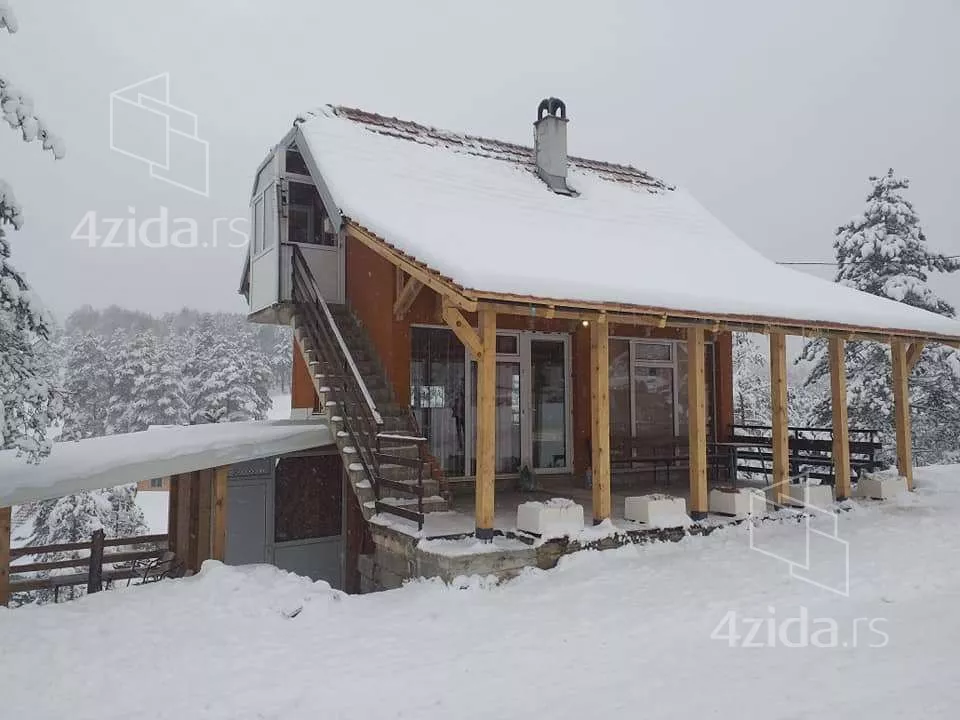 2-etažna kuća | 4zida