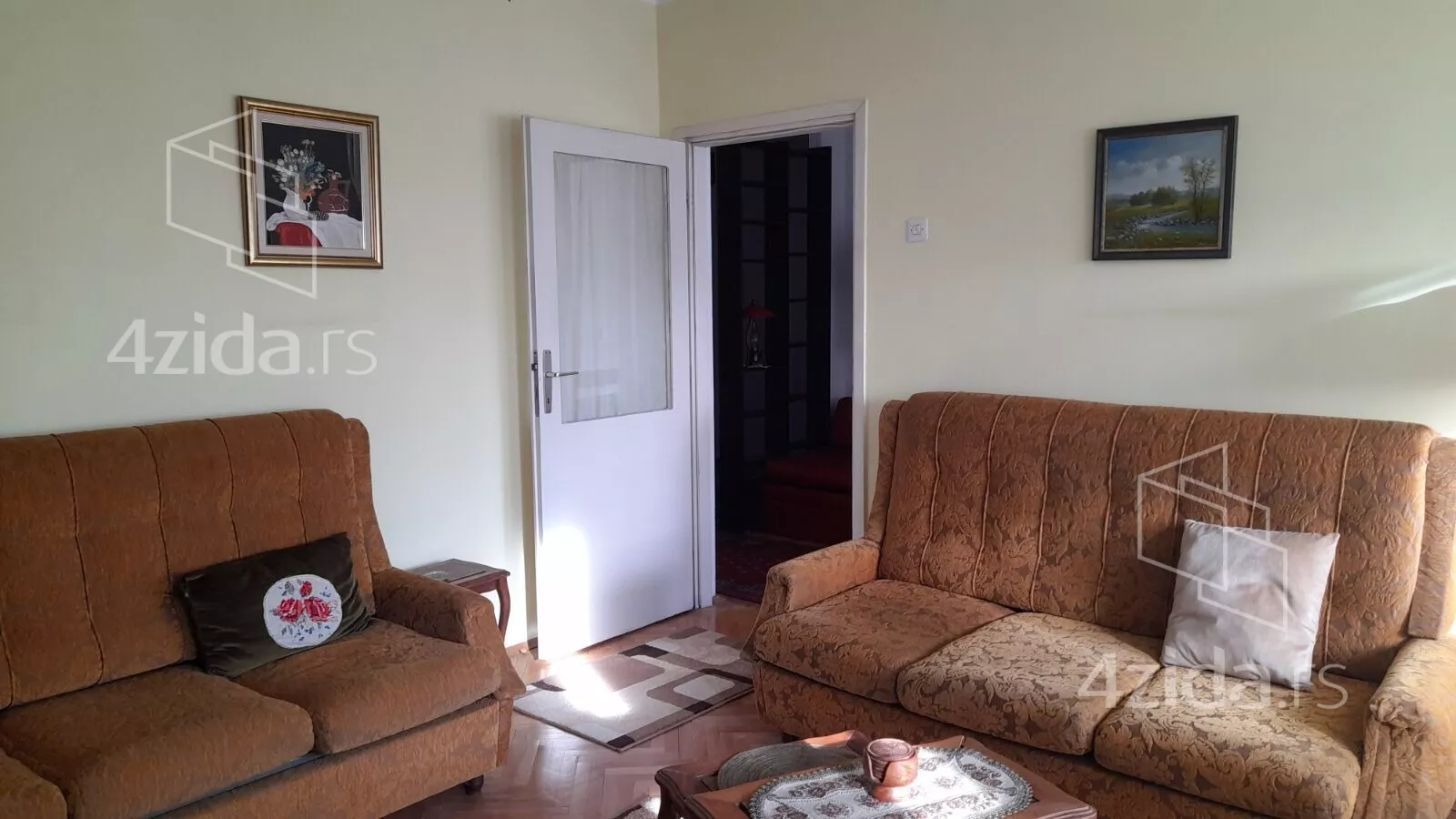 Jednosoban stan | 4zida