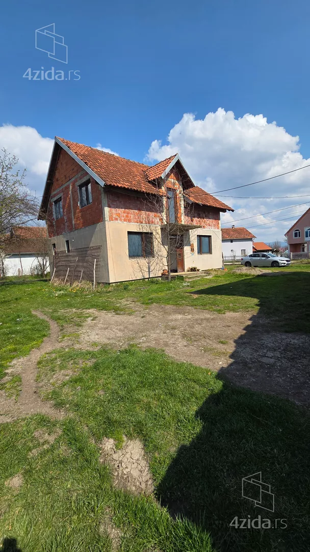 2-etažna kuća | 4zida