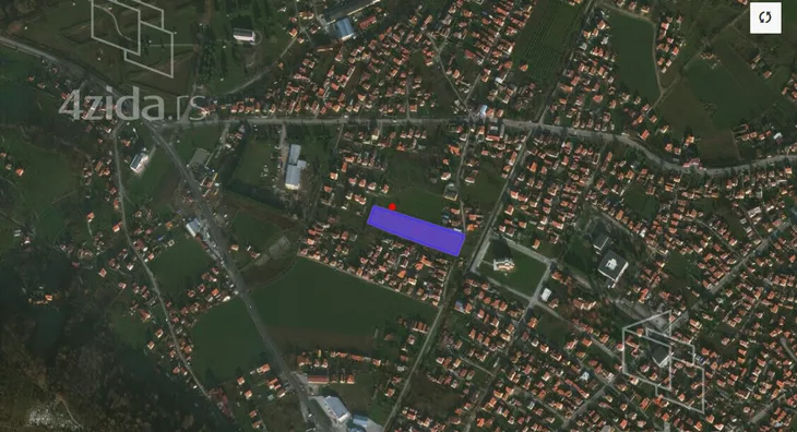 Građevinsko zemljište | 4zida