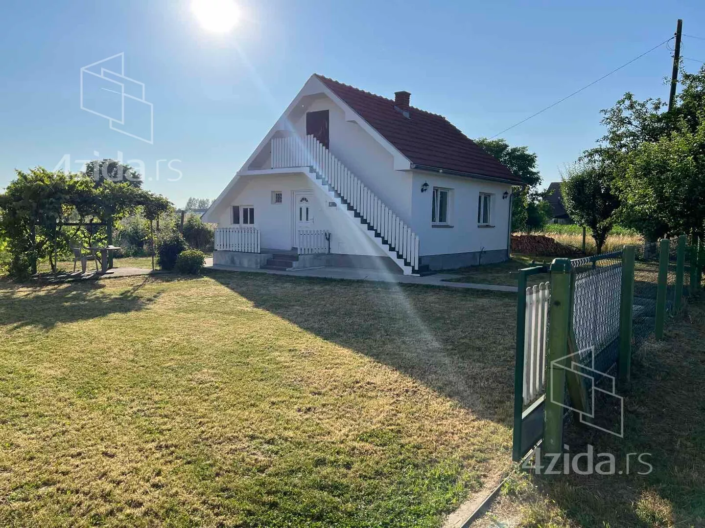 1-etažna kuća | 4zida