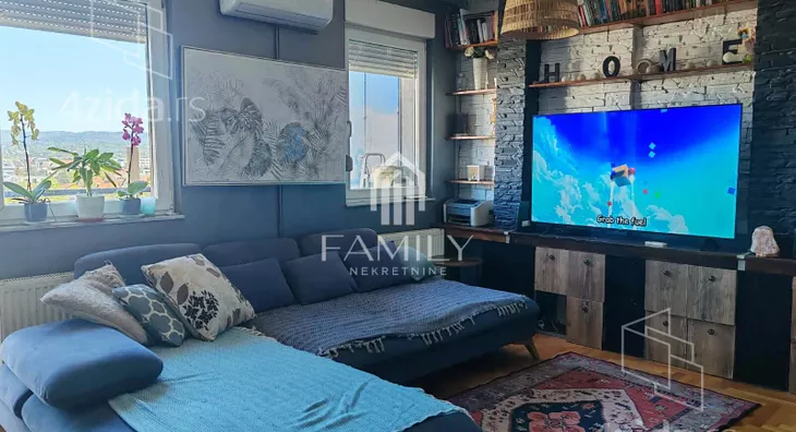 Troiposoban stan | 4zida