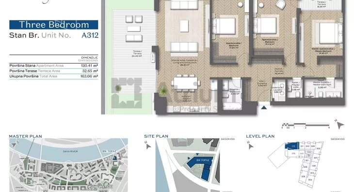 Četvorosoban stan | 4zida