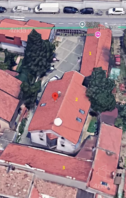 2-etažna kuća | 4zida