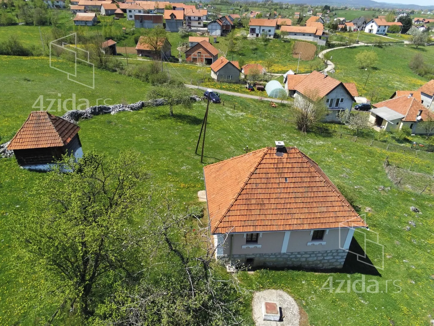 2-etažna kuća | 4zida