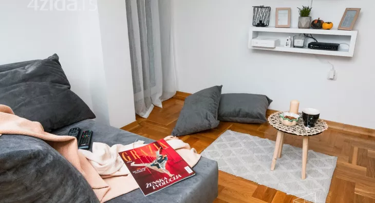 Garsonjera | 4zida