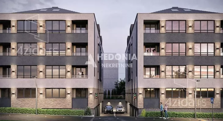 Troiposoban stan | 4zida