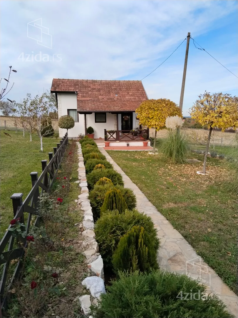 1-etažna kuća | 4zida