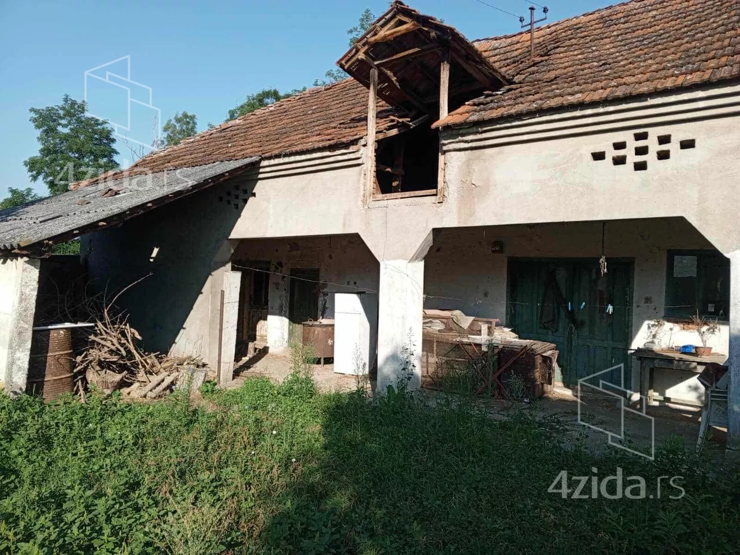 1-etažna kuća | 4zida