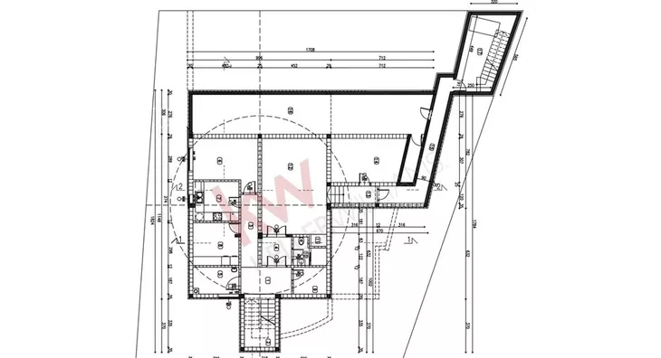 4-etažna kuća | 4zida