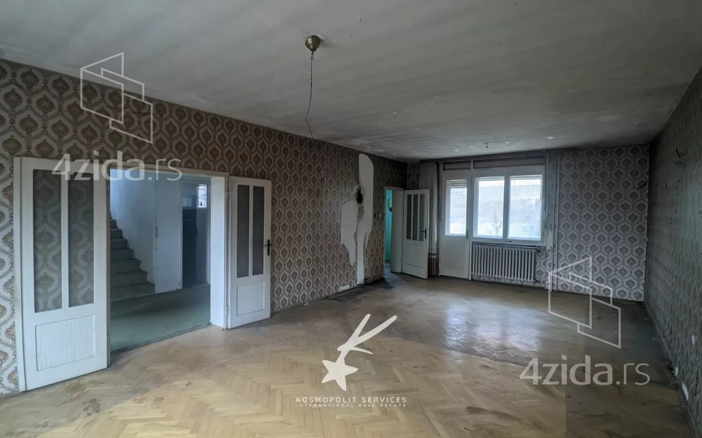 4-etažna kuća | 4zida