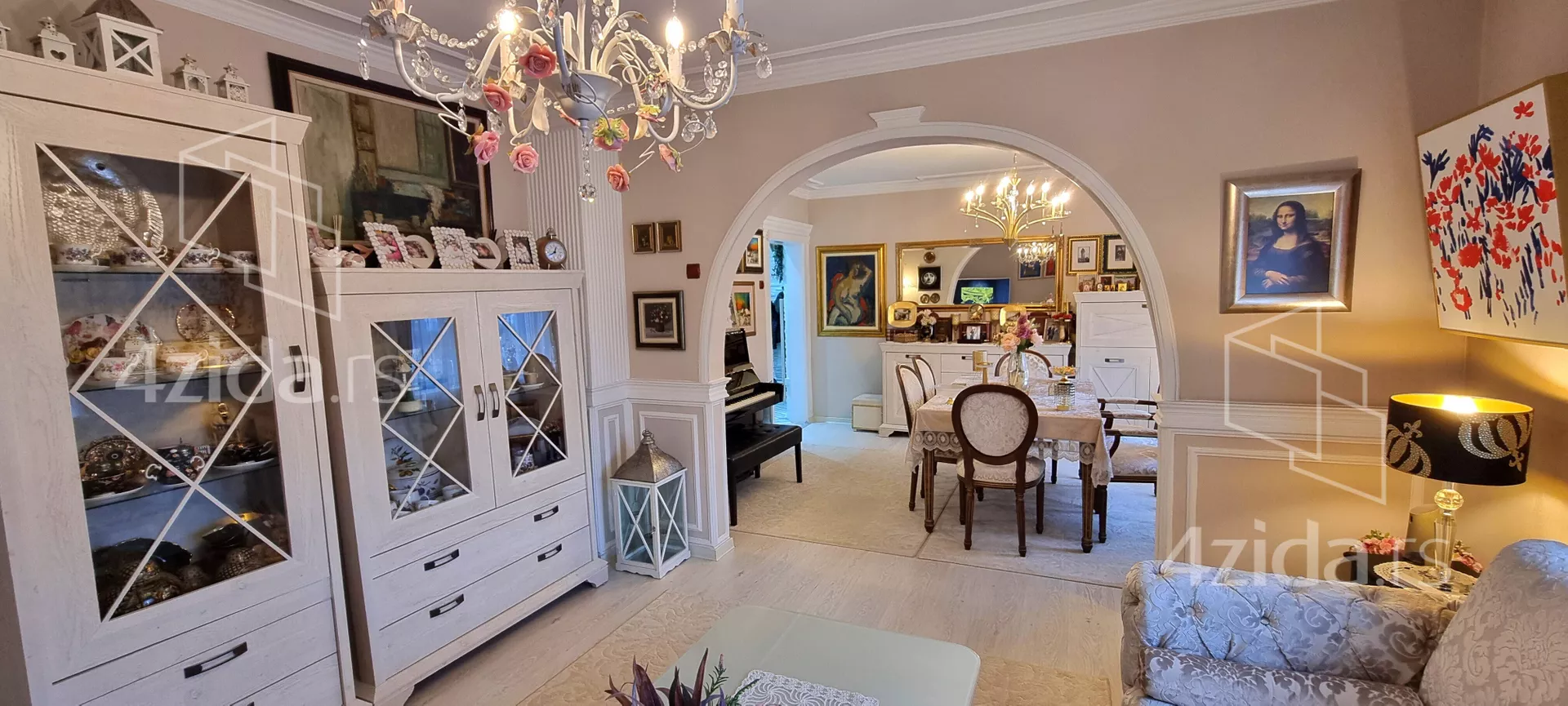 Četvorosoban stan | 4zida