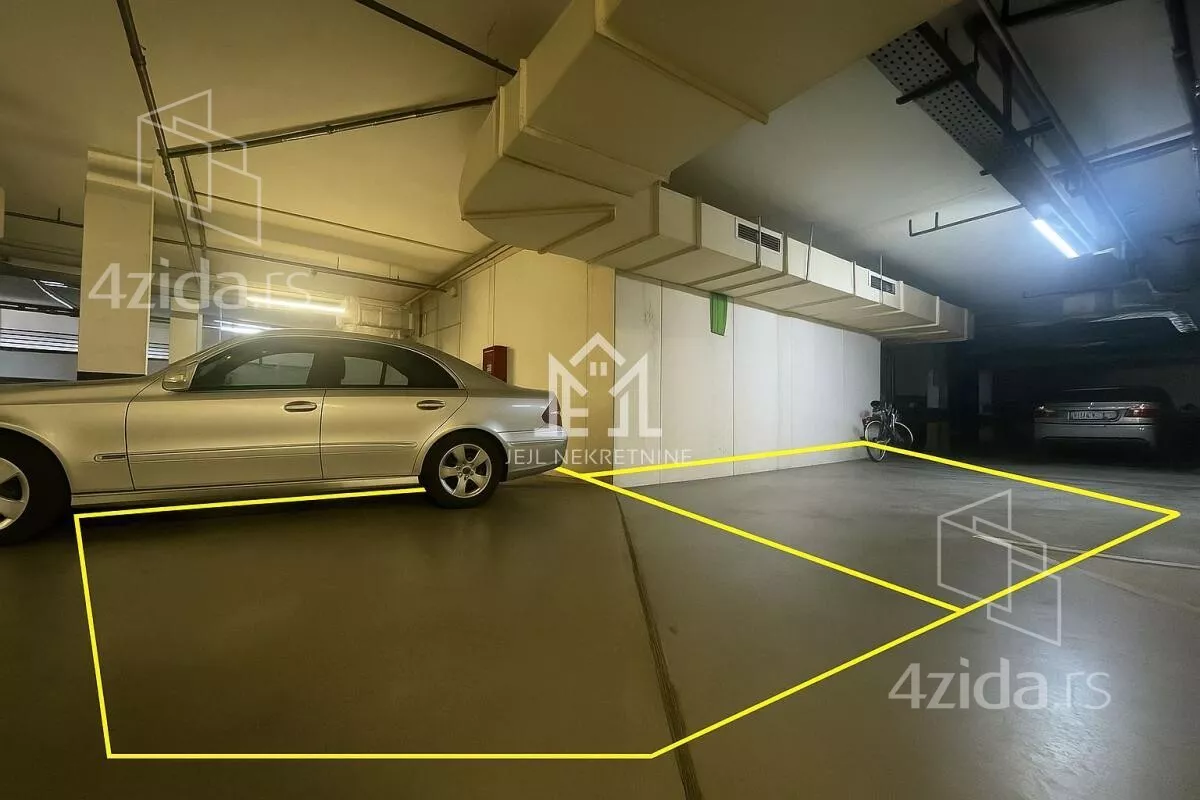 Garaža/Parking | 4zida