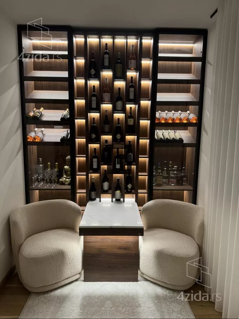 Petosoban stan | 4zida