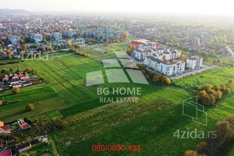 Građevinsko zemljište | 4zida