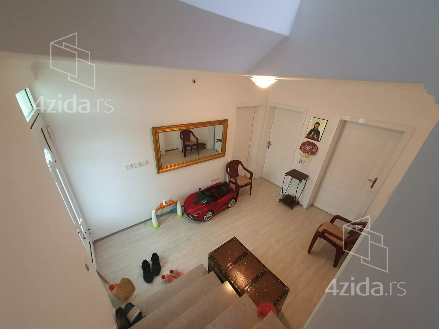 2-etažna kuća | 4zida