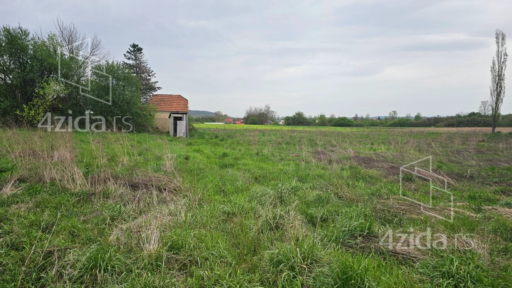 Industrijsko zemljište | 4zida