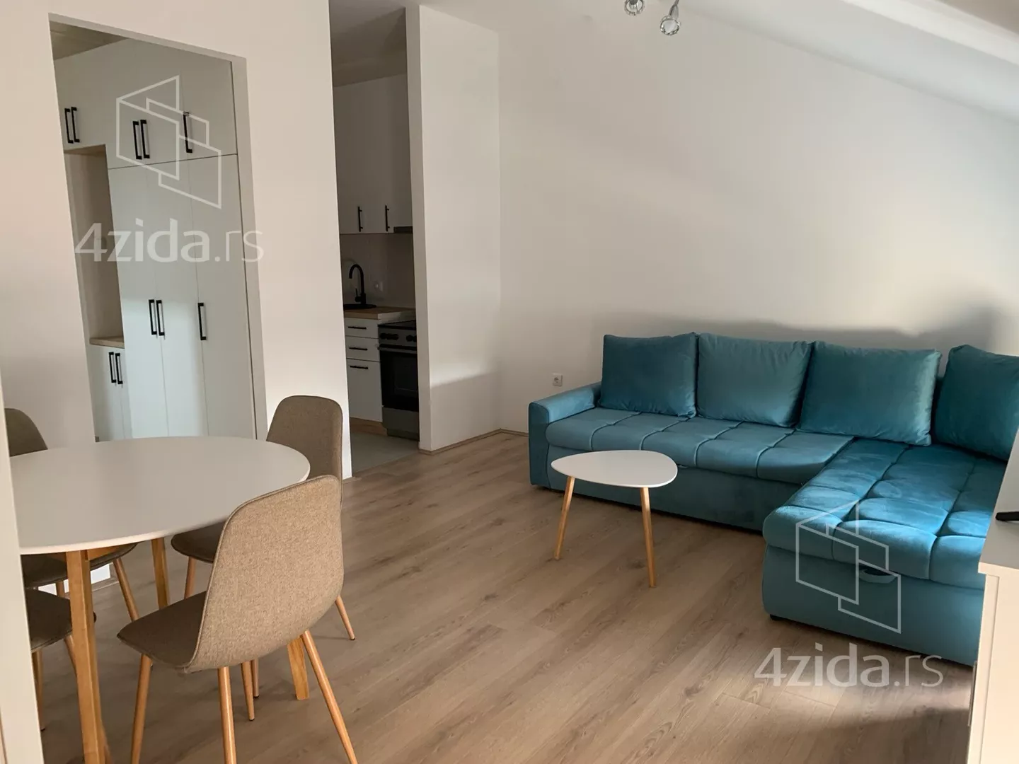 Garsonjera | 4zida