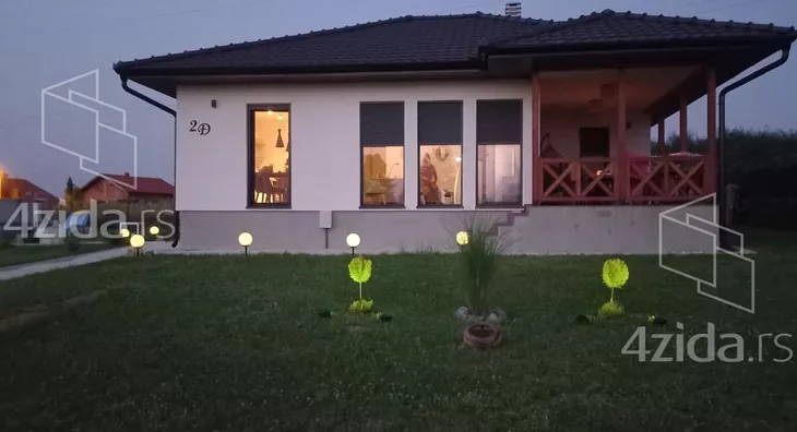 1-etažna kuća | 4zida