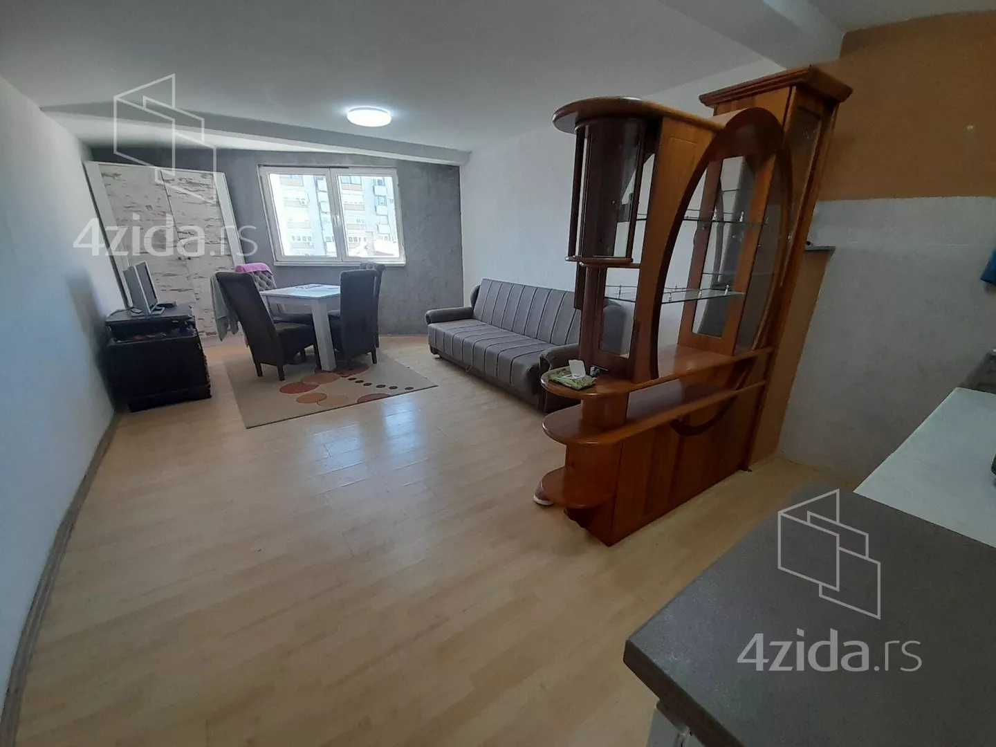 Garsonjera | 4zida