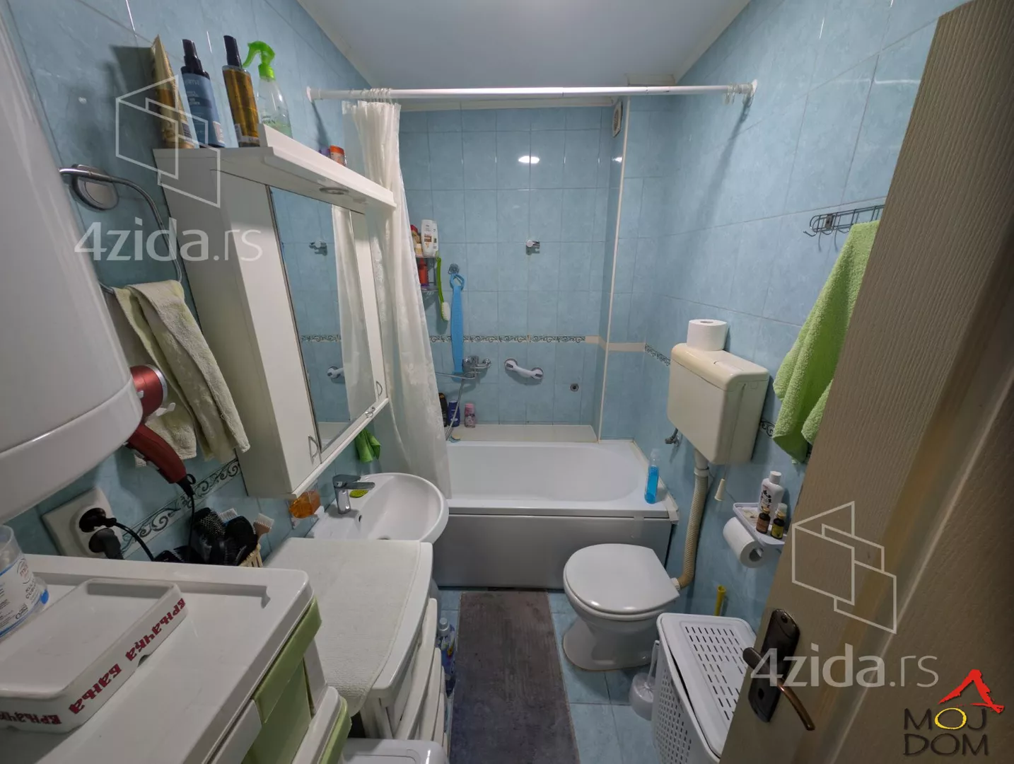 Dvoiposoban stan | 4zida