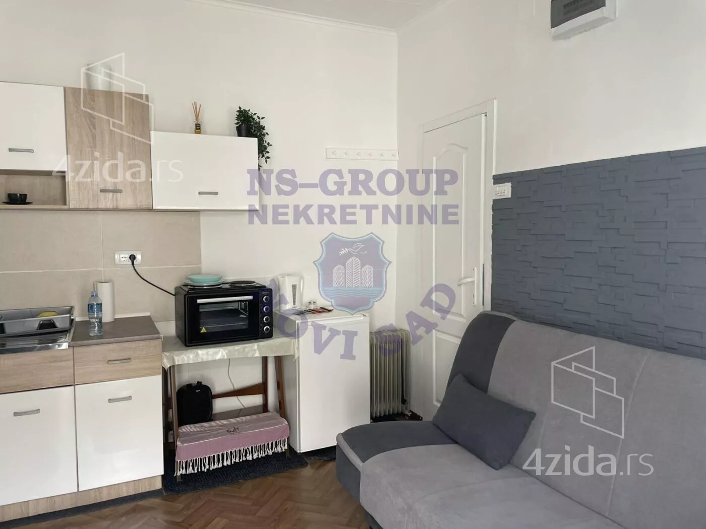 Garsonjera | 4zida