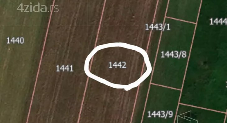 Građevinsko zemljište | 4zida