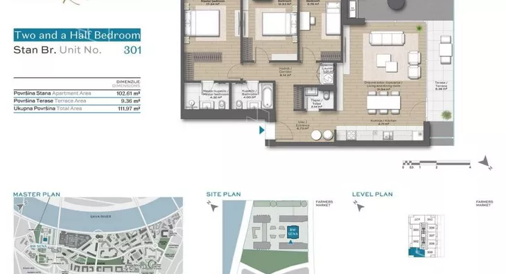 Četvorosoban stan | 4zida