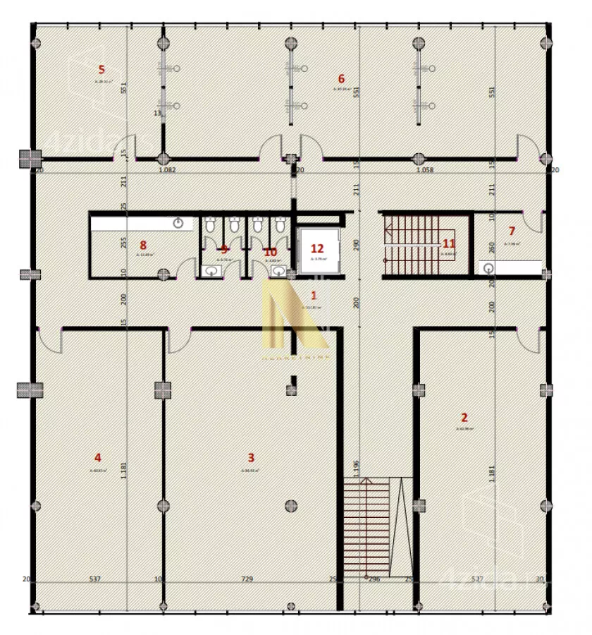 Poslovni prostor | 4zida