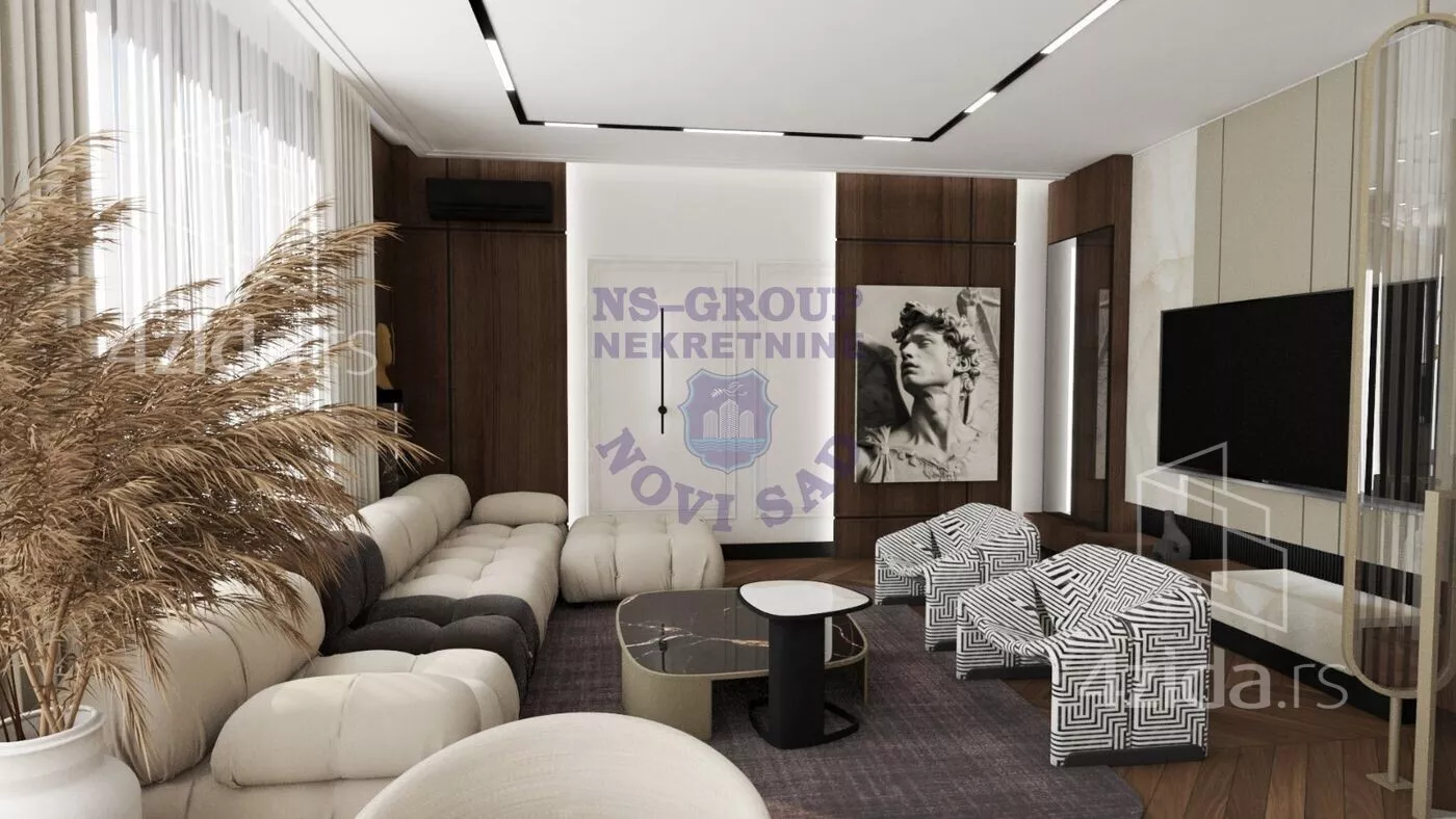 Petosoban stan | 4zida