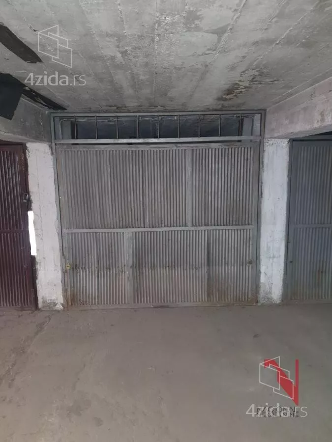 Garaža/Parking | 4zida