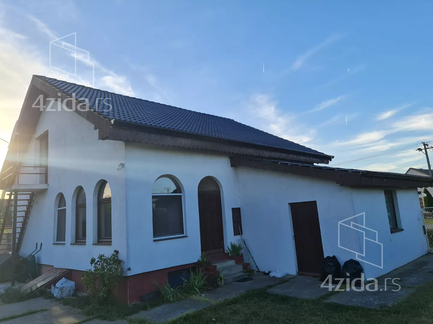 2-etažna kuća | 4zida