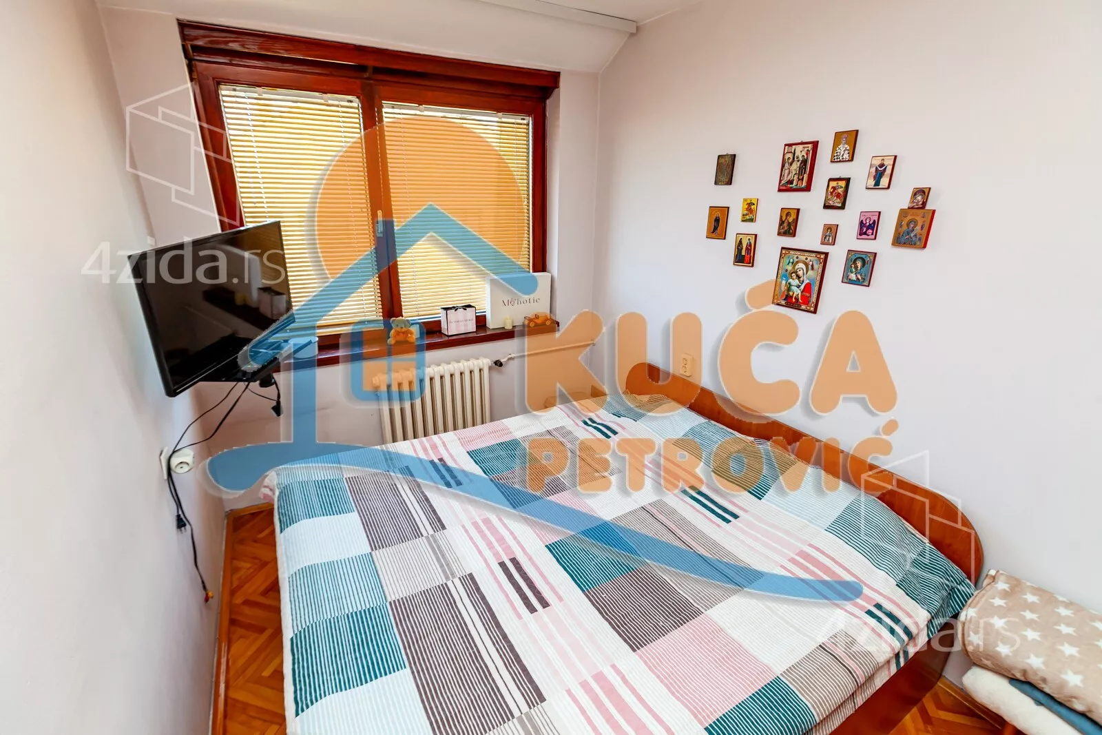 Dvoiposoban stan | 4zida