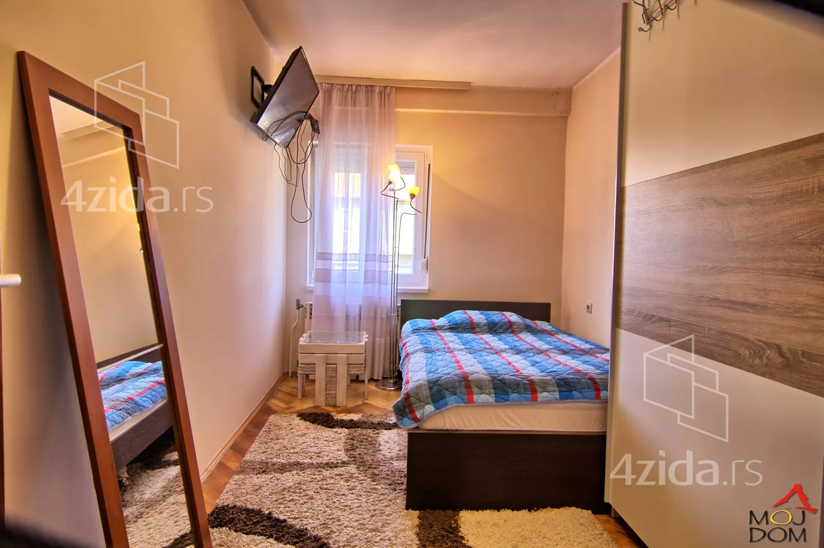 Četvorosoban stan | 4zida