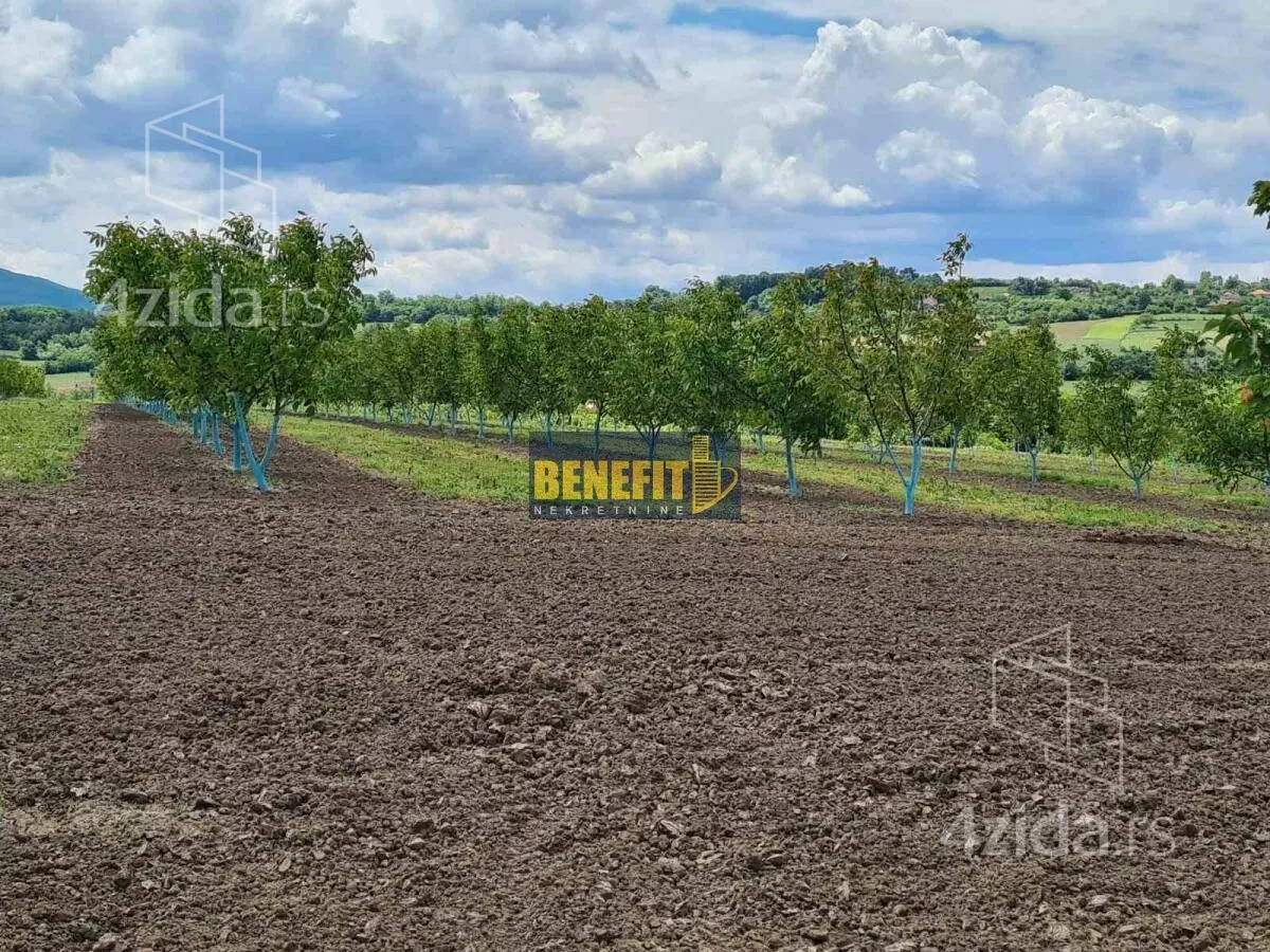 Poljoprivredno zemljište | 4zida