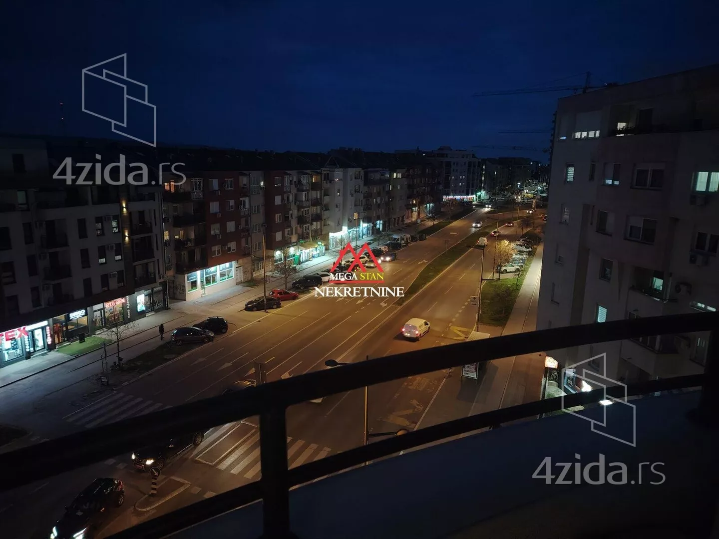 Dvoiposoban stan | 4zida