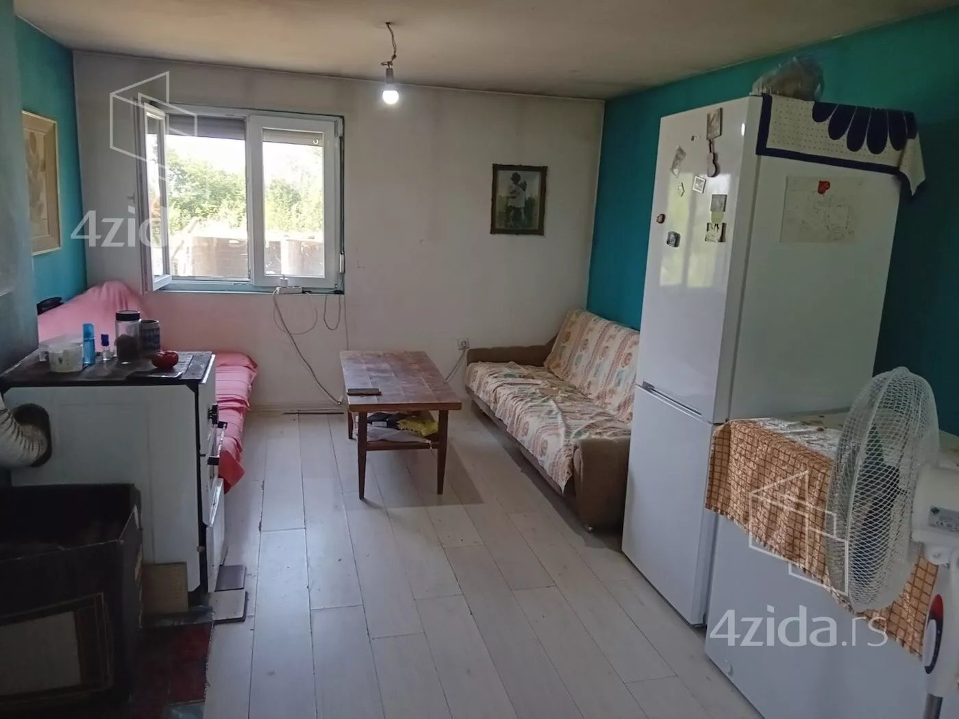 1-etažna kuća | 4zida