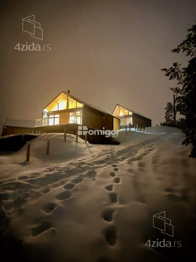 Kuća | 4zida