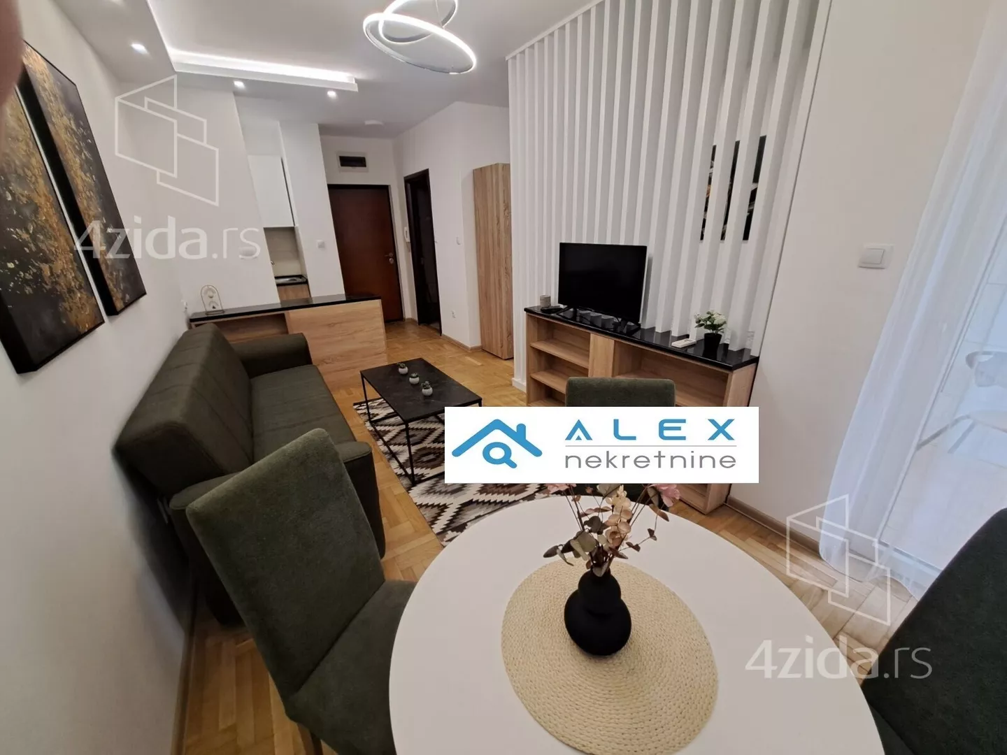 Jednosoban stan | 4zida