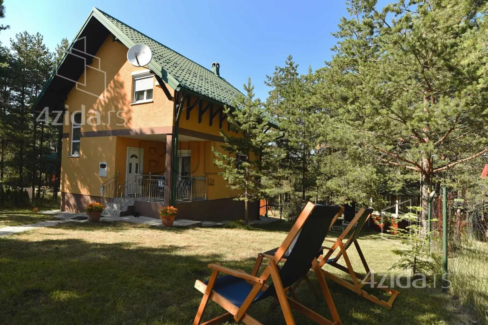 1-etažna kuća | 4zida