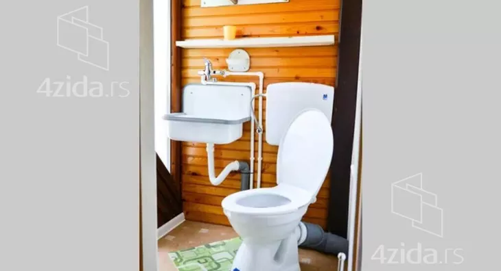 4-etažna kuća | 4zida