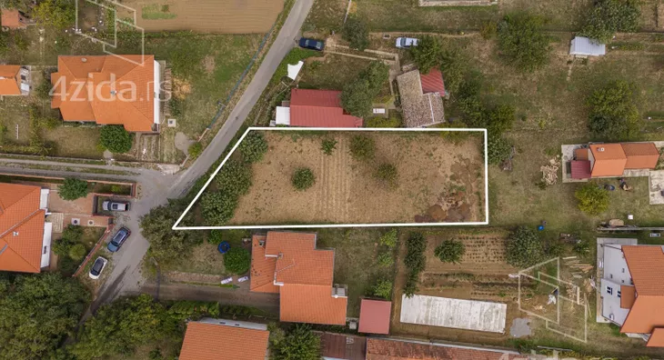 Građevinsko zemljište | 4zida
