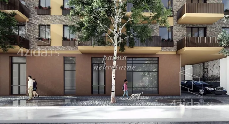 Poslovni prostor | 4zida