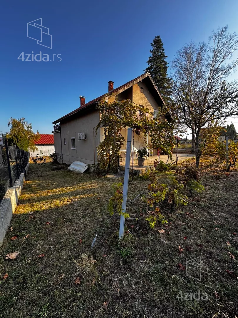 2-etažna kuća | 4zida