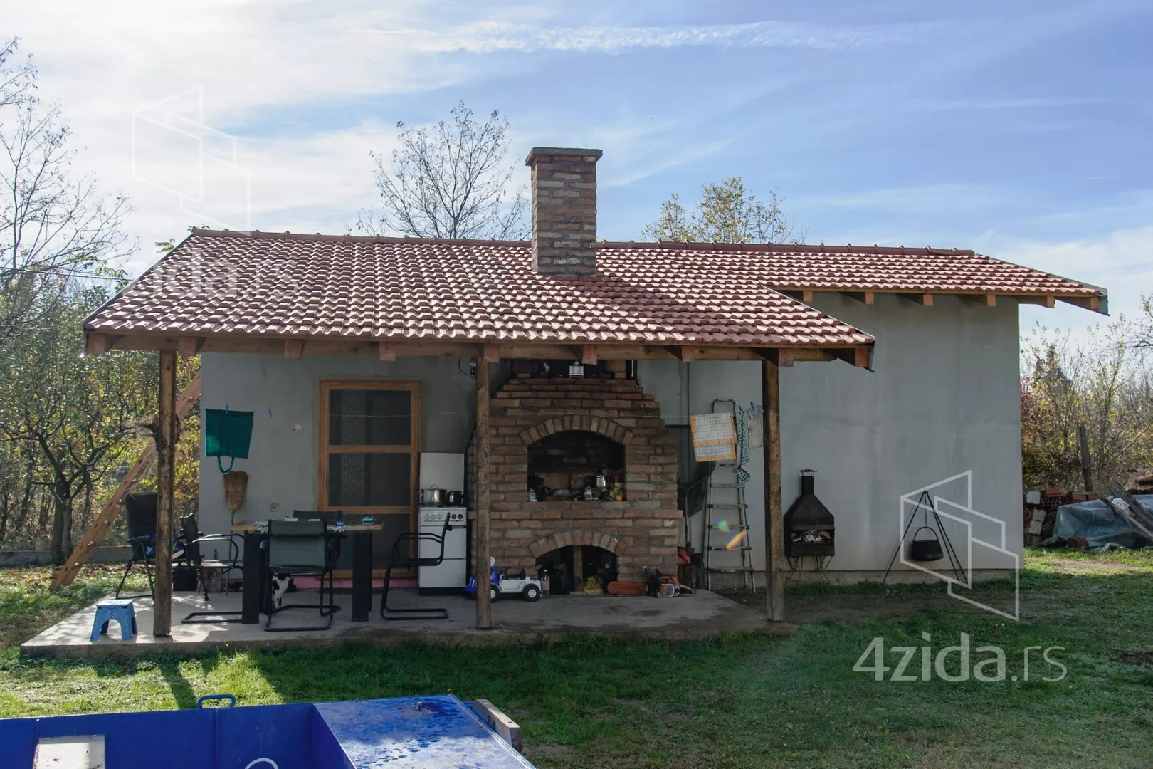 1-etažna kuća | 4zida