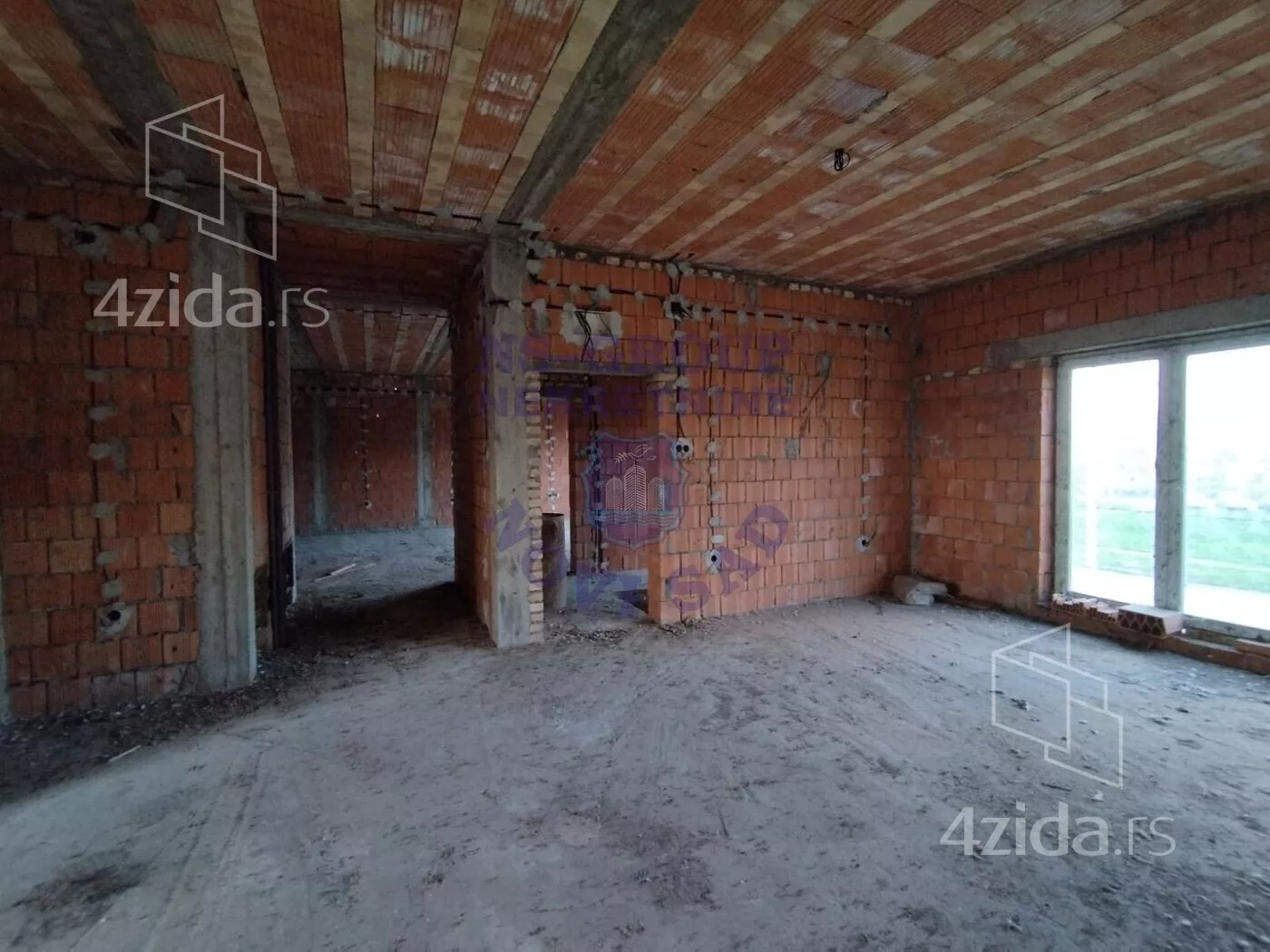 3-etažna kuća | 4zida