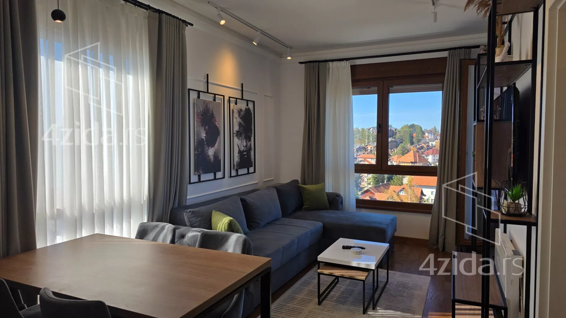 Jednosoban stan | 4zida