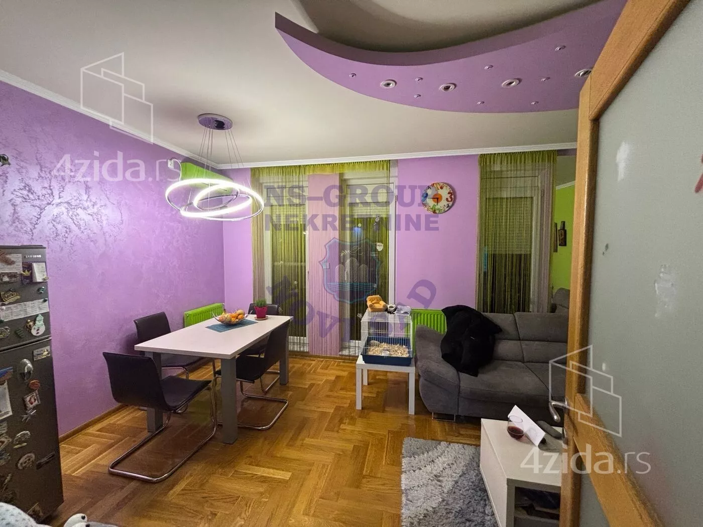 Troiposoban stan | 4zida